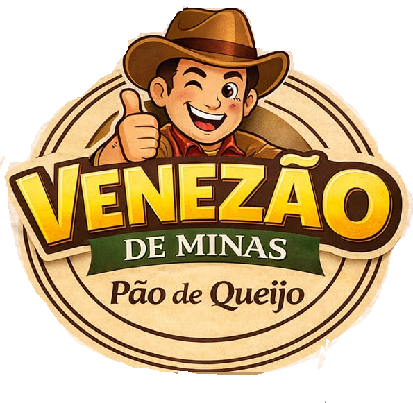 Pão De Queijo Venezão De Minas